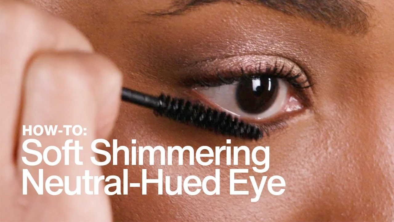 Soft Shimmering, Neutral-Hued Eyes | MAC Cosmetics